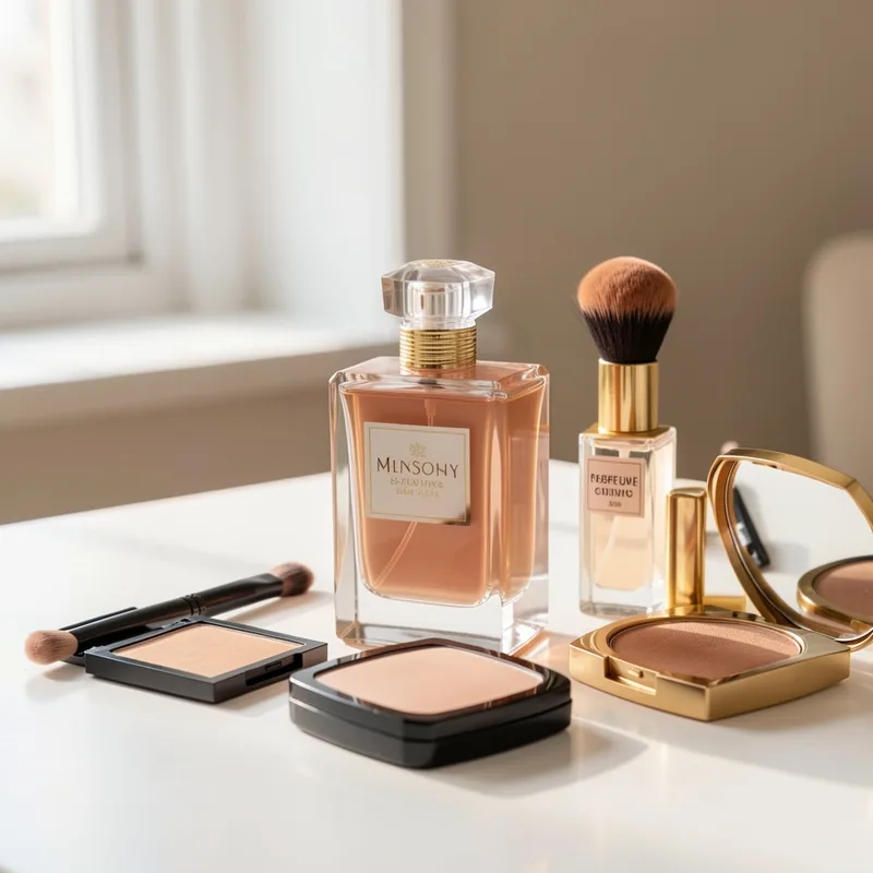 Maquillage & teint